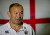 England braced for hostile series as they land in Australia England coach Eddie Jones