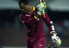 Samuels sparks West Indies over Australia West Indies' batsman Marlon Samuels