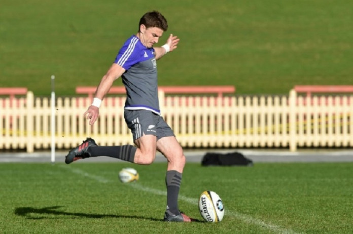 Beauden Barrett