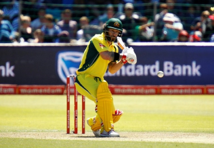 Australia's colour-blind wicketkeeper Matthew Wade insists he will cope against South Africa despite having difficulty in picking up the pink ball under lights ©Michael Sheehan (AFP/File)