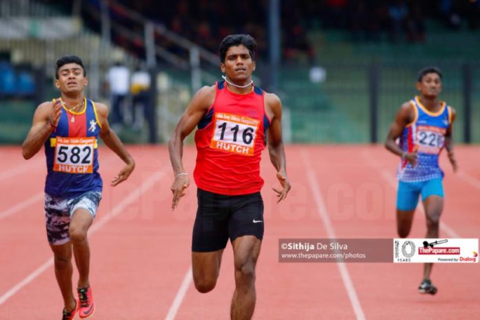 aruna Time Counting Performance