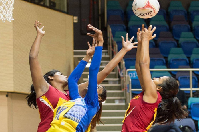 10th asia netball championship 2016 10th asia netball championship 2016