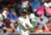 Dean Elgar to stand in as captain in Johannesburg captain South Africa