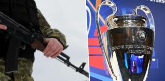 Champions League final moved to Paris