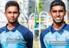 Spin twins wreak havoc to put SL U19 in control