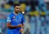 இந்திய அணிக்காக மீண்டும் ஆடவுள்ள அஸ்வின் Ashwin