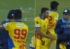 TNPL T20 தொடரில் ஒரு பந்திற்காக இரண்டு Reviews RAVICHANDRAN ASHWIN