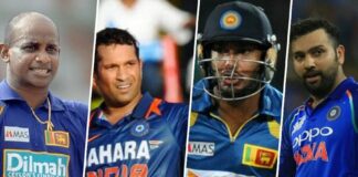 Top 5 highest run scorers in Asia Cup history