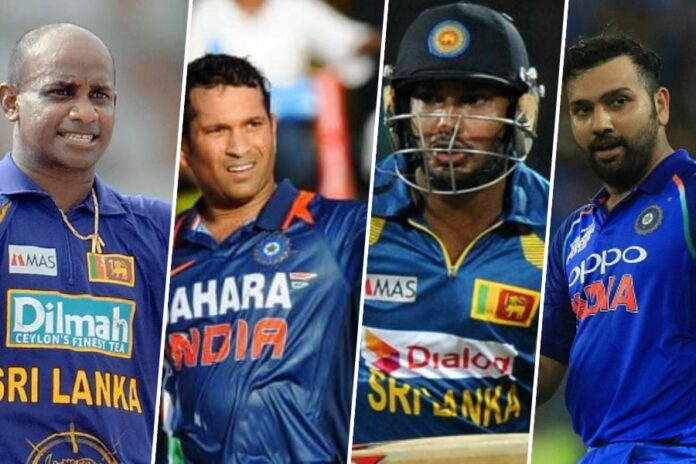Top 5 highest run scorers in Asia Cup history