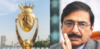 PCB chairman Zaka Ashraf against 2023 Asia Cup’s hybrid model