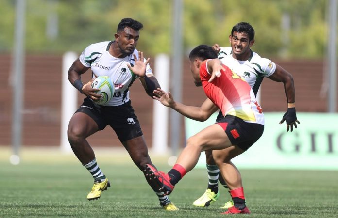 asia rugby Asia Sevens Colombo