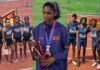 ஆசிய மெய்வல்லுனரில் புது சரித்திரம் படைத்த இலங்கை Asian Athletics Championship 2023