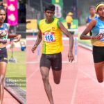Six Sri Lankan Athletes reached Qualifying Standards for the Asian Youth Athletics