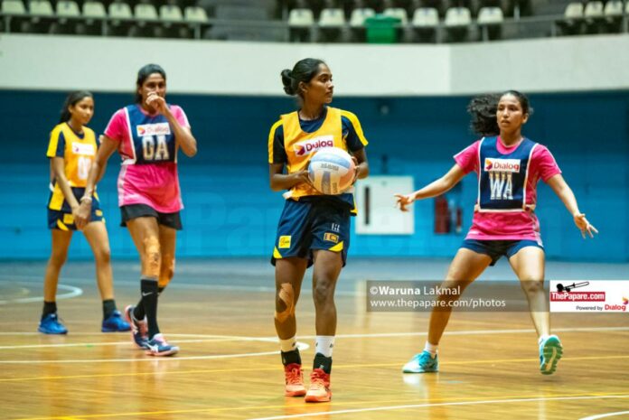 asian youth netball championship 2023