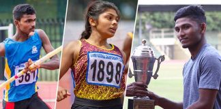 Junior National Athletic Championship 2019
