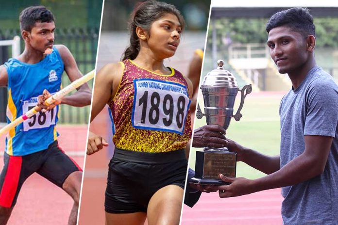 Junior National Athletic Championship 2019