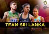 ආසියානු තරගාවලියේ මලල ක්රීඩා ඉසව් සඳහා ශ්රී ලංකාවෙන් 12ක්