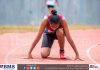 පළමු වාර්තාව සාන්ත ජෝසප් ක්රීඩකයෙකුගෙන් Junior John Tarbat athletic championship 2018