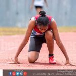 Junior John Tarbat athletic championship 2018