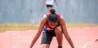 Junior John Tarbat athletic championship 2018
