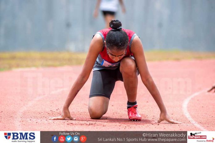 Junior John Tarbat athletic championship 2018