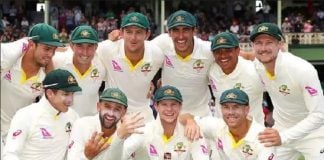 Ashes fifth test report Australia vs England