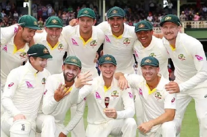 Ashes fifth test report Australia vs England