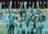 Australia crowned first women’s rugby sevens champions