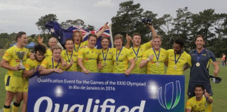 Australia and Fiji qualify for Olympics