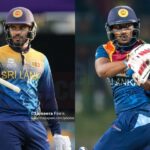 Avishka Fernando and Dhananjaya de Silva
