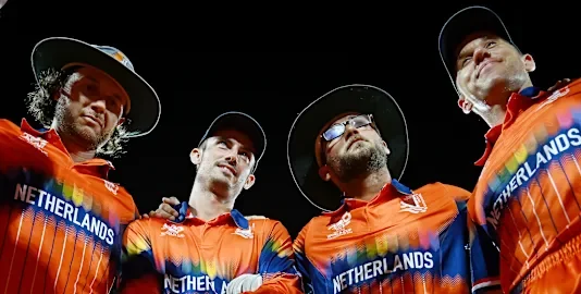 T20 உலகக் கிண்ணத்திற்காக அனுபவமிக்க நெதர்லாந்து குழாம் அறிவிப்பு ICC 2026 T20 World Cup