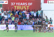 Photos – Isipathana College vs Zahira College – Cup – Dialog Schools Rugby League 2026 – Week 9 Dialog Schools Rugby League 2026