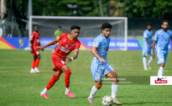 Photos – Renown SC vs Up Country Lions SC – Super Six Round – Dialog Play Super League 2026 Renown SC vs Up Country Lions SC - Super Six Round - Dialog Play Super League 2026