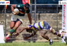 Photos – Vidyartha College v Lumbini College – Premier Trophy | Dialog Schools Rugby Knockouts 2026