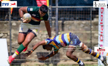 Photos – Vidyartha College v Lumbini College – Premier Trophy | Dialog Schools Rugby Knockouts 2026