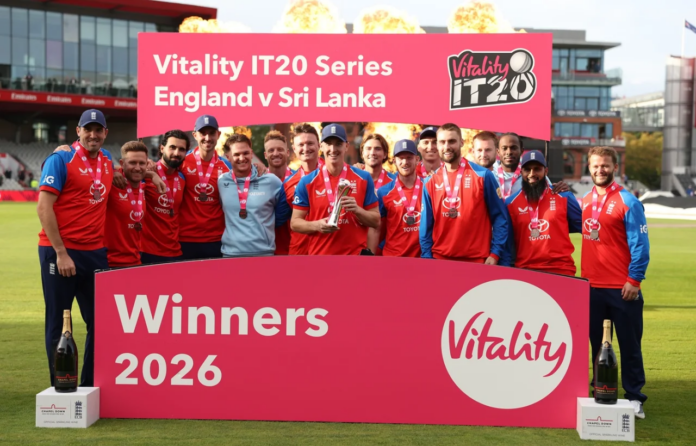 Sri Lanka tour of England