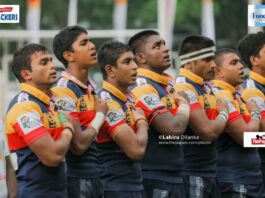 ත්රිත්ව විද්යාලය අපරාජිතව ශූරතාව කරා! 2025 Dialog Schools Rugby League week 09