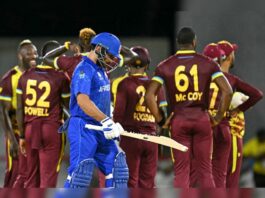 ஜனவரியில் மேற்கிந்திய தீவுகள் – ஆப்கானிஸ்தான் மோதும் T20I தொடர்