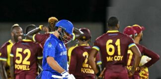 ஜனவரியில் மேற்கிந்திய தீவுகள் – ஆப்கானிஸ்தான் மோதும் T20I தொடர்