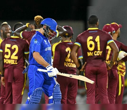 ஜனவரியில் மேற்கிந்திய தீவுகள் – ஆப்கானிஸ்தான் மோதும் T20I தொடர்