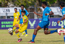 Photos – Negombo Youth SC vs Crystal Palace SC – Champions League 2025/26 – Week 7