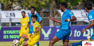 Photos – Negombo Youth SC vs Crystal Palace SC – Champions League 2025/26 – Week 7