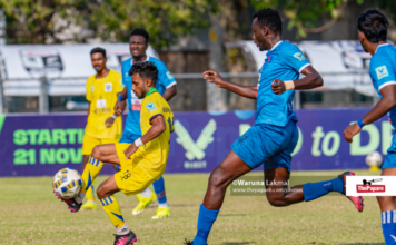 Photos – Negombo Youth SC vs Crystal Palace SC – Champions League 2025/26 – Week 7
