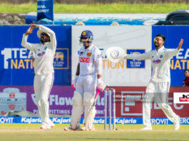 පළමු තරගයේ ජය ඉන්දියාවට