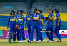 த்ரில் முடிவுடன் மகளிர் உலகக் கிண்ணத்தில் இலங்கைக்கு முதல் வெற்றி Sri Lanka vs Bangladesh