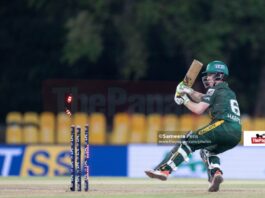 Galle Gallants කණ්ඩායමේ අපරාජිත කිරුළ ගිලිහෙයි LPL 2026