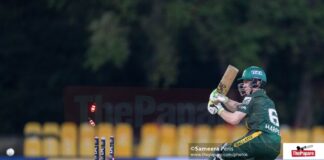 Galle Gallants කණ්ඩායමේ අපරාජිත කිරුළ ගිලිහෙයි LPL 2026