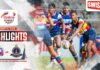Highlights | St. Anthony’s College vs Thurstan College | DSRL 26 St. Anthony's College vs Thurstan College