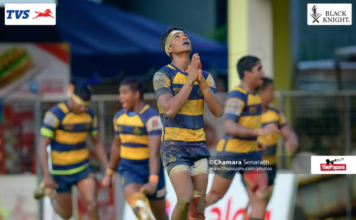 Photos – Royal College vs S. Thomas’ College – Dialog Schools Rugby League 2026 – Week 5 Dialog Schools Rugby League 2026