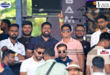 Photos – Fan Album – St. Joseph’s College vs St. Peter’s College – 92nd Battle of the Saints – Day 2 Fan Album - St. Joseph's College vs St. Peter's College